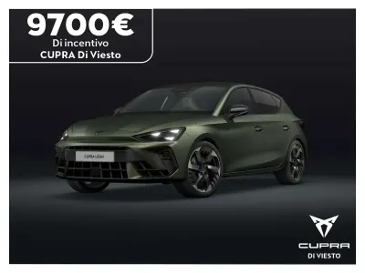 Occasion Cupra Leon