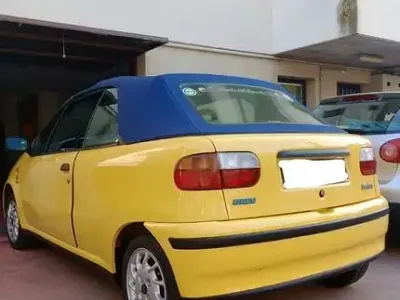 Usata Fiat Punto Cabriolet 54 CV (39 kW) 1996 Cabrio