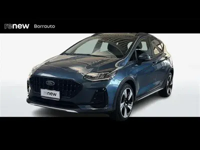 Usata Ford Fiesta