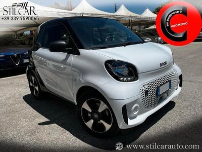 Smart ForTwo Electric Drive