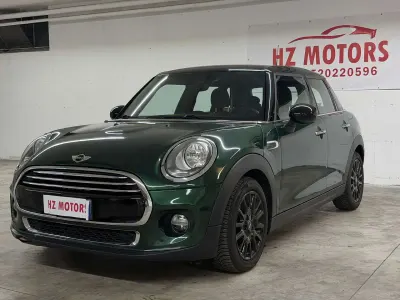 Usata Mini Cooper D