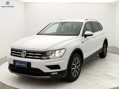 Usata VW Tiguan Allspace
