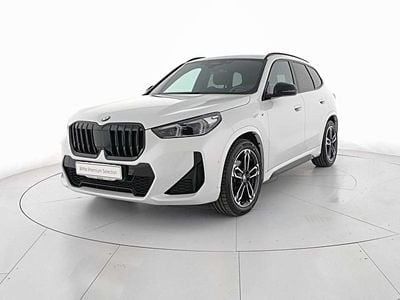 Usata BMW X1 M Sport 150 CV (110 kW) 2023 Alpin white SUV