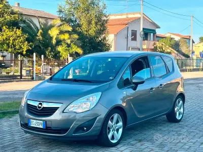 Usata Opel Meriva