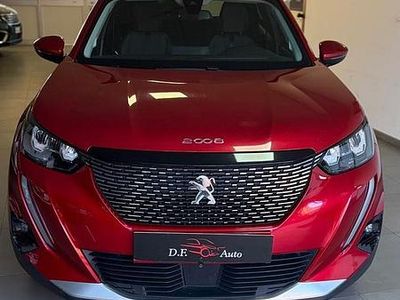 Usata Peugeot 2008 Allure 110 CV (80 kW) 2021 Rosso SUV