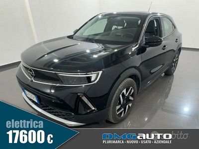 Usata Opel Mokka Elegance 56 kW (77 CV) 2022 Nero SUV