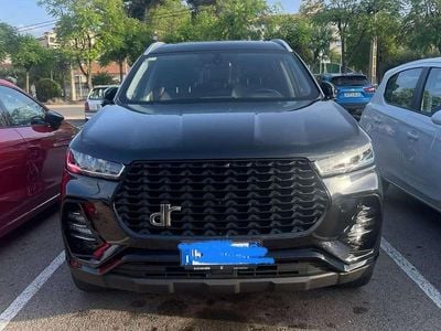DR Automobiles DR6