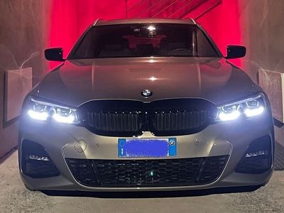 usata BMW 320 Serie 3 Gran Turismo 320d d Touring MSport - 2020