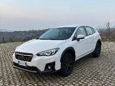 usata Subaru XV 2ª serie - 2018 GPL originale PERMUTO