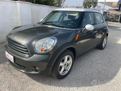 Usata Mini Cooper D Countryman
