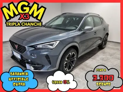 Usata Cupra Formentor