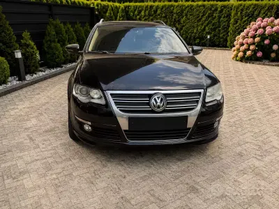 Usata VW Passat Individual 170 CV (125 kW) 2010 Nero Station wagon