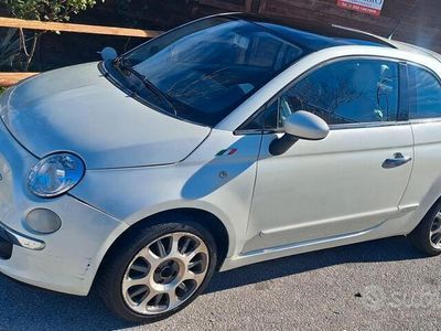 usata Fiat 500 500III 1.4 16v Sport 100cv