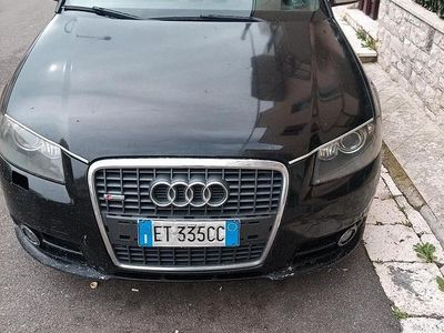 Usata Audi A3 2014 Nero Coupé