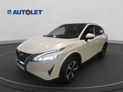 Usata Nissan Qashqai