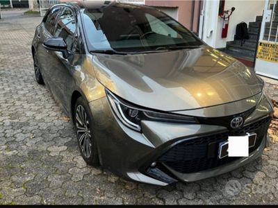 usata Toyota Corolla (2018-->) - 2019 Style 2.0 184cv