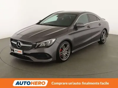Usata Mercedes CLA220