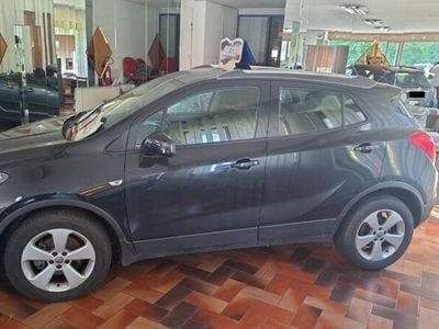 Opel Mokka X