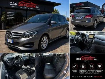 Usata Mercedes B160