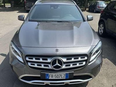 Mercedes GLA200