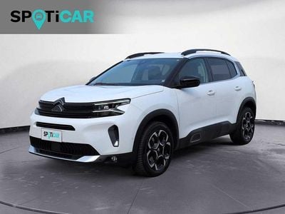 Usata Citroën C5 Aircross Shine 131 CV (96 kW) 2023 Bianco SUV