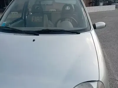 Usata Fiat 600
