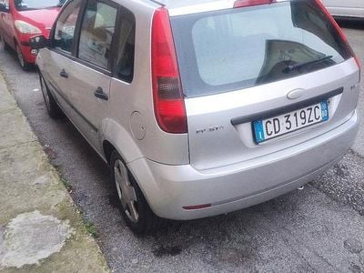 Begagnad Ford Fiesta