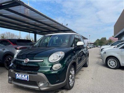 usata Fiat 500L 1.6 Multijet 105 CV Trekking