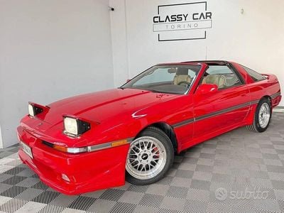 Usata Toyota Supra 235 CV (172 kW) 1989 Super red Coupé