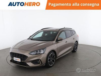 Usata 2019 Ford Focus Station wagon | 14.999 € (Buon prezzo)