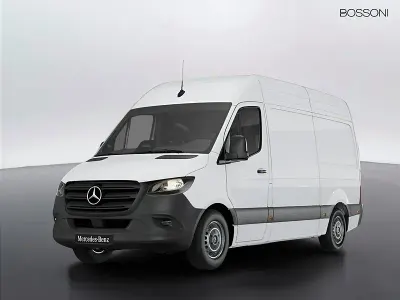 Usata Mercedes Sprinter