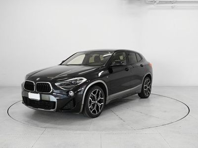 usata BMW X2 sDrive18i Msport-X