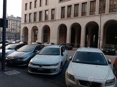 Usata VW Golf VIII Edition 2024 Bianco Station wagon