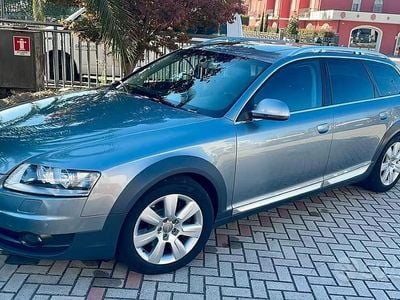 Occasion Audi A6 Allroad 290 PK (213 kW) 2009 Grijs Stationwagen