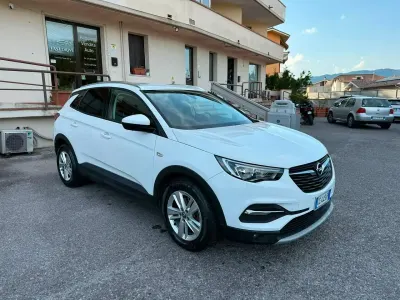 Usata Opel Grandland X