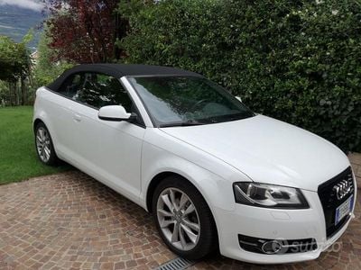 Audi A3 Cabriolet
