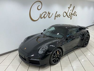 Porsche 911 Turbo S