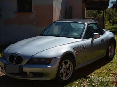 Usata BMW Z3 1999 Grigio Cabrio