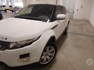 Usata Land Rover Range Rover evoque