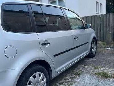 Usata VW Touran Comfortline 105 CV (77 kW) 2012 Monovolume