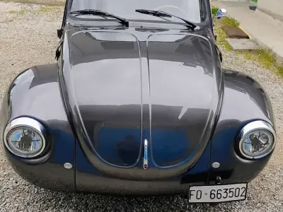 Usata VW Karmann Ghia Karmann 44 CV (32 kW) 1974 Other Coupé
