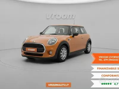 Usata Mini ONE 75 CV (55 kW) 2014 Utilitaria