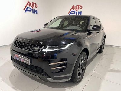 usata Land Rover Range Rover evoque 2.0D I4-L.Flw 150CV AWD Aut R-