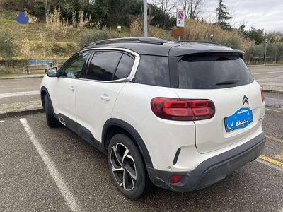 Usata Citroën C5 Aircross Feel 131 CV (96 kW) 2020 Bianco SUV