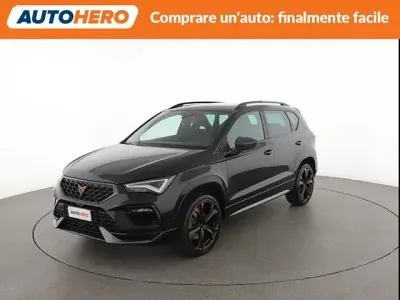 Usata Cupra Ateca 150 CV (110 kW) 2023 Nero SUV