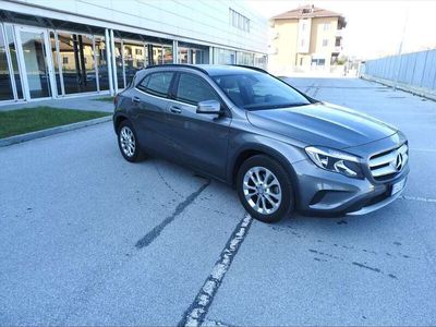 usata Mercedes GLA200 200 d Business 4matic auto