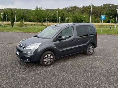 Usata Citroën e-Berlingo 110 CV (80 kW) 2018 Grigio Monovolume