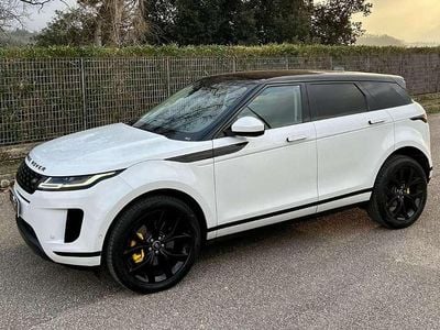 Usata Land Rover Range Rover evoque SE Dynamic 163 CV (119 kW) 2021 SUV