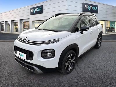 Usata Citroën C3 Aircross Shine 110 CV (80 kW) 2021 Bianco SUV