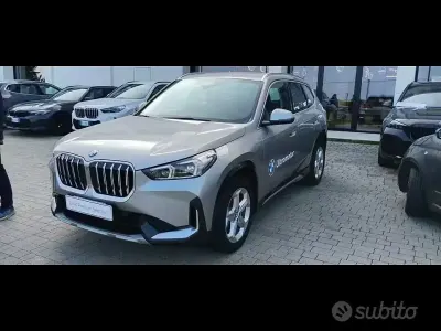 Nuova BMW X1 xLine 150 CV (110 kW) 2025 SUV